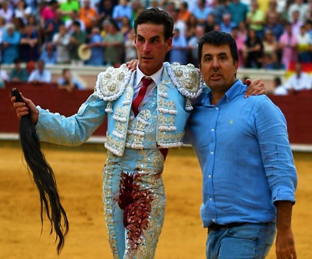 Triunfal Tarde de Gloria en Cuenca